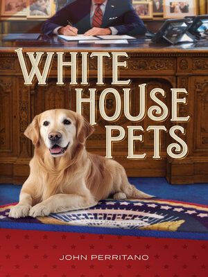 cover image of White House Pets